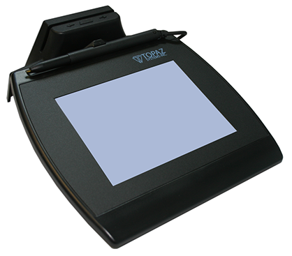 SignatureGem LCD 4x5 with MSR