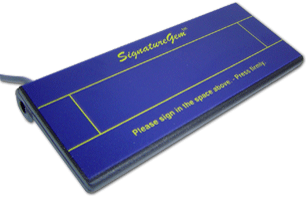 SignatureGem 1x5 T-S261-HSB-R