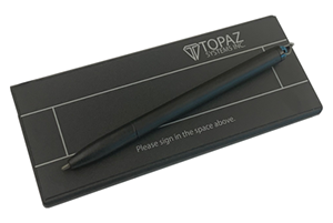 Pad de Firma Electrónica - 1x5 SignatureGem