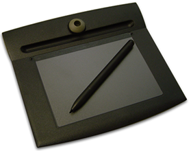 Cojín de Firma Electrónica - SignatureGem 4x5