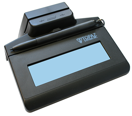 SigLite LCD 1x5 MSR