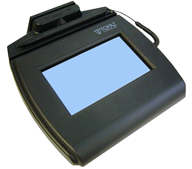SigLite LCD 4x3 MSR