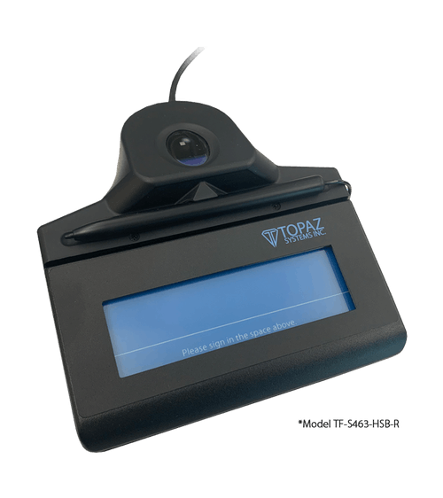 Sigplus SigLite 1x5 Signature Pad - Topaz Systems