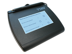 Topaz SignatureGem LCD Signature Pads